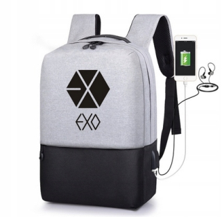 Nový študentský batoh EXO s USB