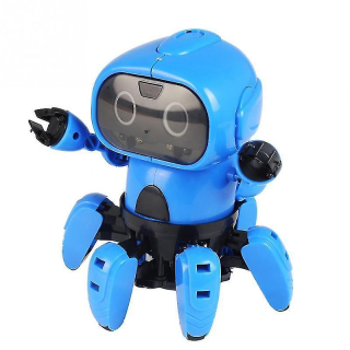 Nový robot DIY inteligentobot s vyhýbaním sa
