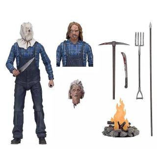 Č. 13 Čierny piatok Jason Model Figuríny hračiek