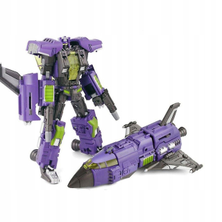 Potápanie Leopard Warcraft WK Transformer Defo