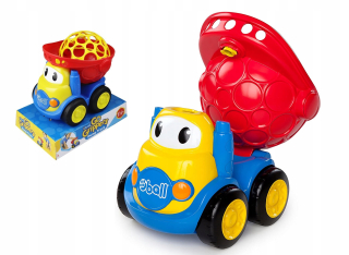 Vozidlo ObAll Truck, veľké sklápače Go Grippers