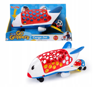 OBALL SET Jet Car Aircraft CAR CARGO JET
