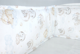 Protect COT vysoký 40x360 cm spánok
