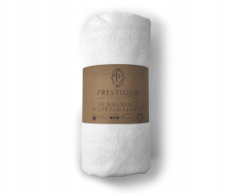 Vodotesná matracová podložka 160x200 s elastickým pásom