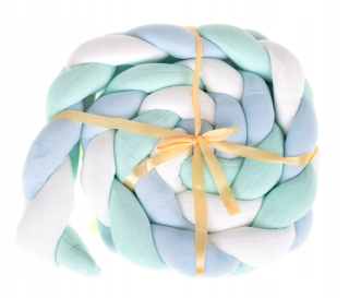 BUMPER BABY BABY BRAID BRAID BI
