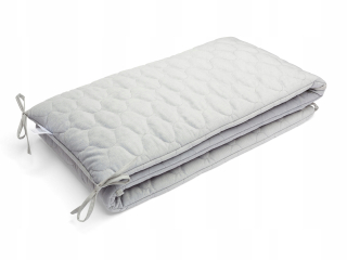 Velvet prešívaný ochranca 420x30 COT 70x140