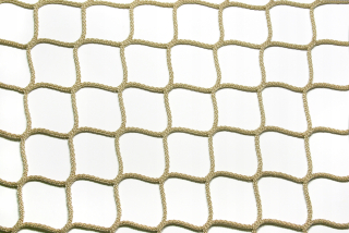 Ochranná sieť pre posteľ béžovú posteľ 250 cm