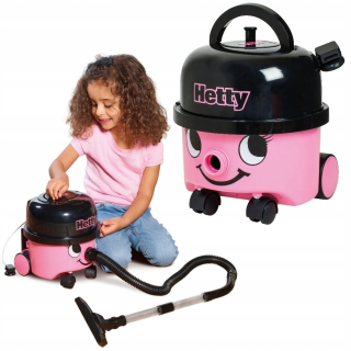 Vzdelávacia hračka pre detskú vysávač Hetty