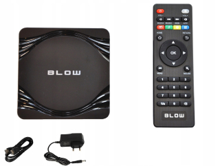 Smart TV Box Android Player Game 4K Netflix Game