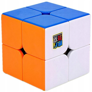 Oficiálne 2x2x2 Moyu Cube veľmi rýchlo +zadarmo