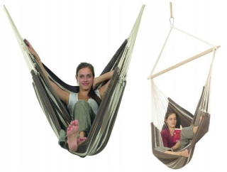 Obrovské kreslo kaviareň Brasil Gigante Cafe