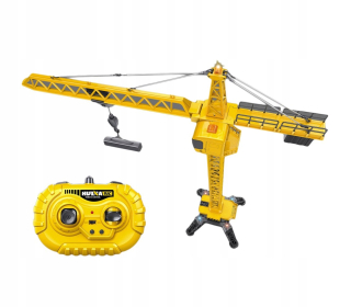 Obrovský diaľkovo ovládaný kov RC Crane Crane 130