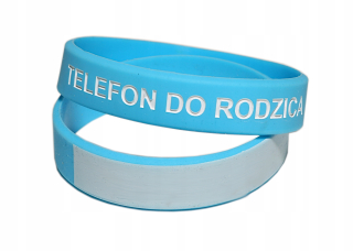PÁSMO BEZPEČNÁ DOVOLENKA DIEŤAŤA TELEFÓN RODIČA