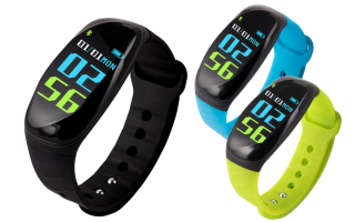 OVERMAX TOUCH GO 3.0 SPORTS BAND PULSE PL