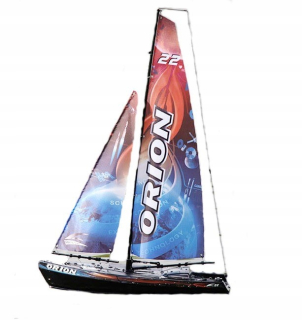 Orion V2 RTR - Čierna