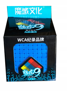 Original Moyu Meilong 9x9 Magic Cube zásah