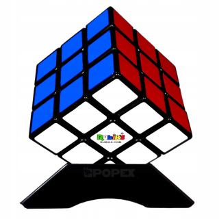 Original Rubika 3x3 Rubiks + Algoritms pl