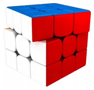 Originálna profesionálna magická kocka 3x3x3