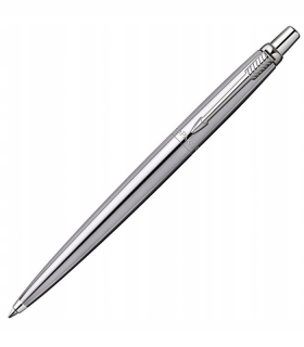 Original Parker Parker Jotter oceľ CT strieborné pero