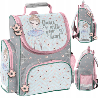 OUTLET PASO ŠKOLA TORNISTER BALLERINA BALETHER