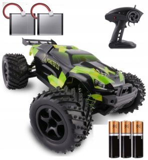 Overmax Monster Remote -Kontrolné auto 45 km/h