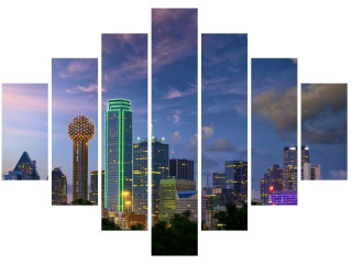 Obrázok Dallasu Texas