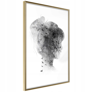 Maľba obrazu- láska 40x60 blokov