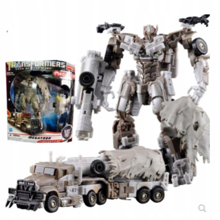 Deformačná hračka Megatron 2011 V trieda Navigal