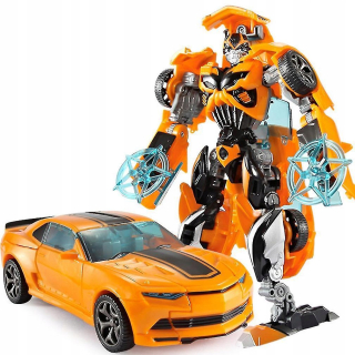 Deformácia automobilov transformátorov z ST