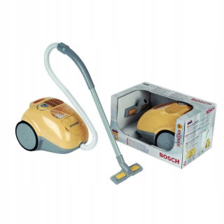 Bosch vysávač žltý