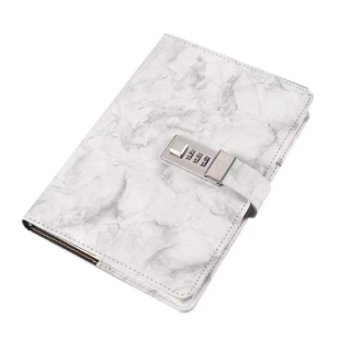 Kombinácia notebooku Lock Office Marmed Scrapbook