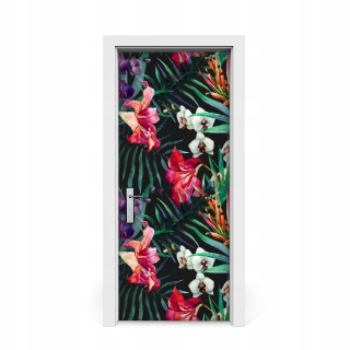 Nálepka na dýhu Amazon 85x205