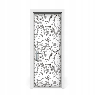 Doodle Doodle Doodle Sticker Doodle 75x205