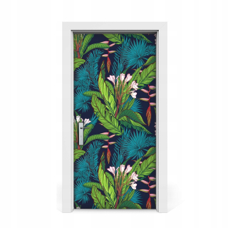 Nálepka na dýhu Tropical Jungle 95x205
