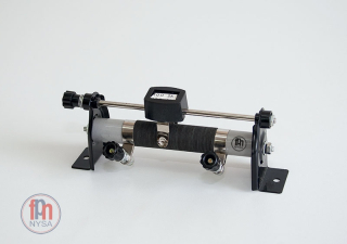 Odpor posúvača 0-50 ohm/ 2a