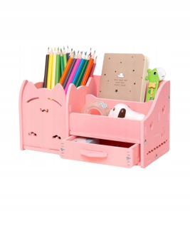 Organizátor školy Pink Bag