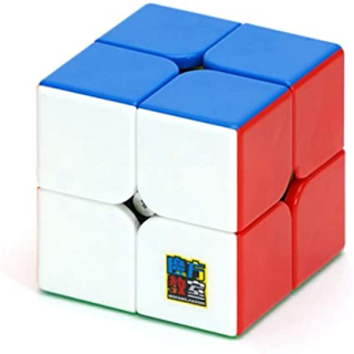 Pôvodná rýchla kocka 2x2x2 + zadarmo pod členkami