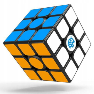 Original Gan 356 Air S Magnetic 3x3 Black Sz