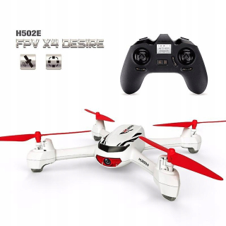Originálny dron vrtuľníka X4 H502E RC