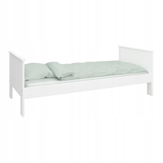 Oscar Kids Single Bed 90x200 cm obsahuje Stel