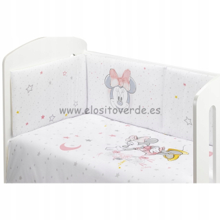 Disney Baby detská postieľka