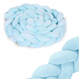 Ricokids 3m swaddler - modrá