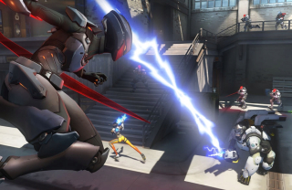 Archív Overwatch Archives Extra Sticker Plagát 200x130cm