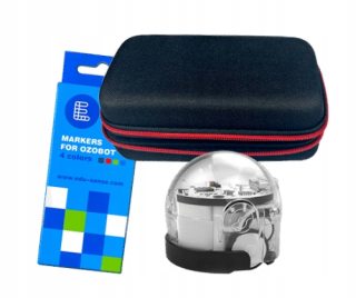 Ozobot bit so značkami a puzdrom