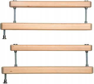 P3027 Geuther Gate Ruckles 2725ZK+ Natural