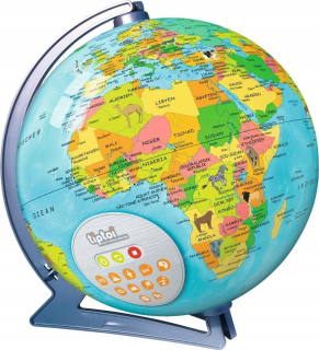 P7360 RAVENSBURGER TIPTOI INTERAKTÍVNY GLOBUS