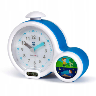 Pabobo Kid'sleep Blue Educational Alarm