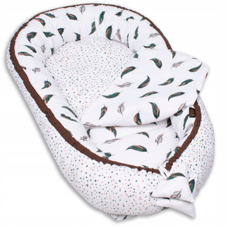 Palilli Cocoon Baby Playpen s vložkou zásuvky