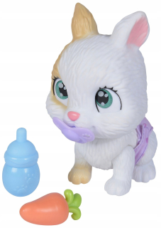 Pamper Petz, Interaktívne nápoje zajačika močia 20 cm