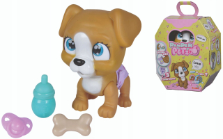 Pamper Petz Dog z plienky Gang Drinks Pee